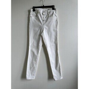 Blanknyc Women's The Great Jones High Rise Skinny Jeans Size 29 $98